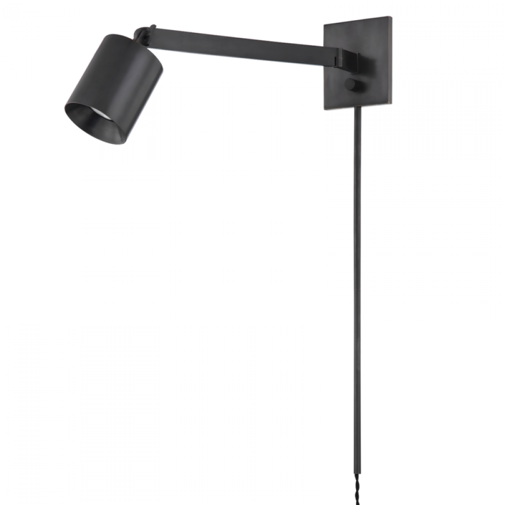 HIGHGROVE Plug-in Sconce