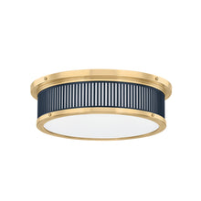 Load image into Gallery viewer, Ashdown Flush Mount
