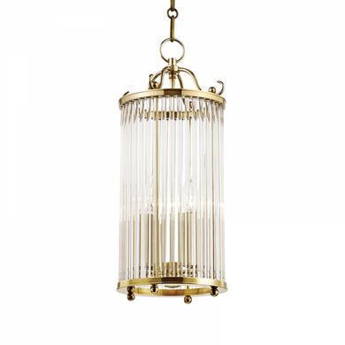 4 LIGHT SMALL PENDANT