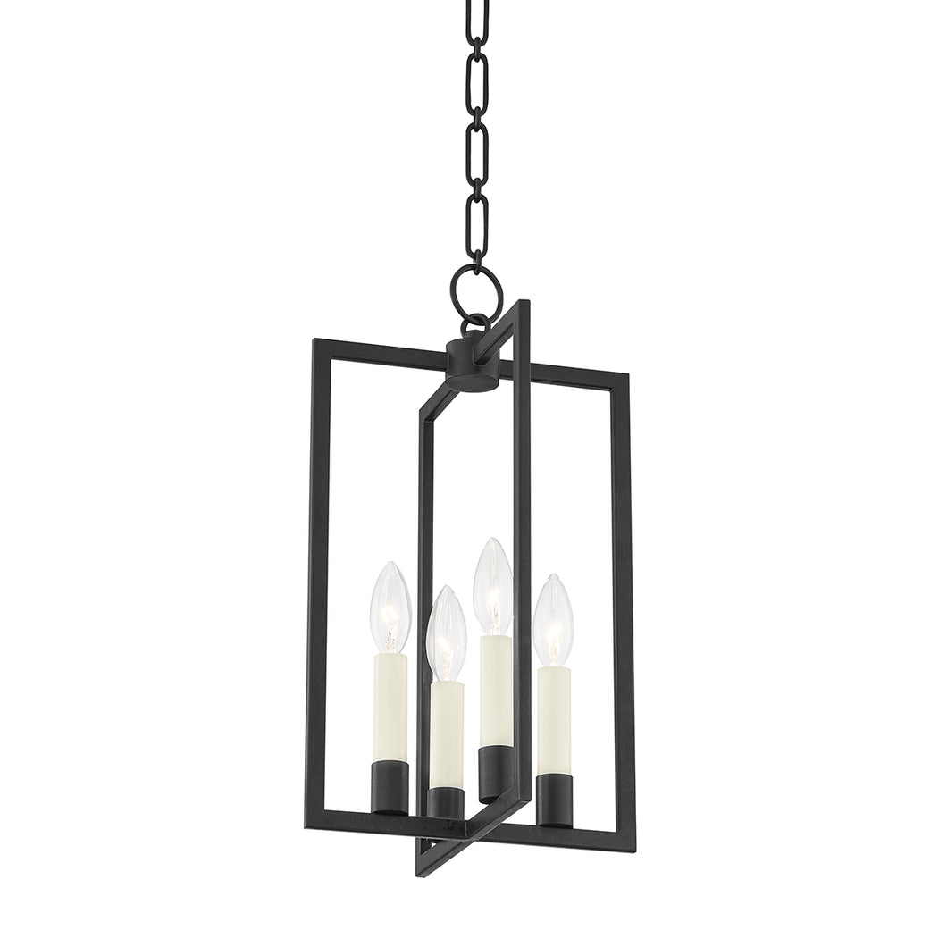 Middleborough Pendant In Aged Iron