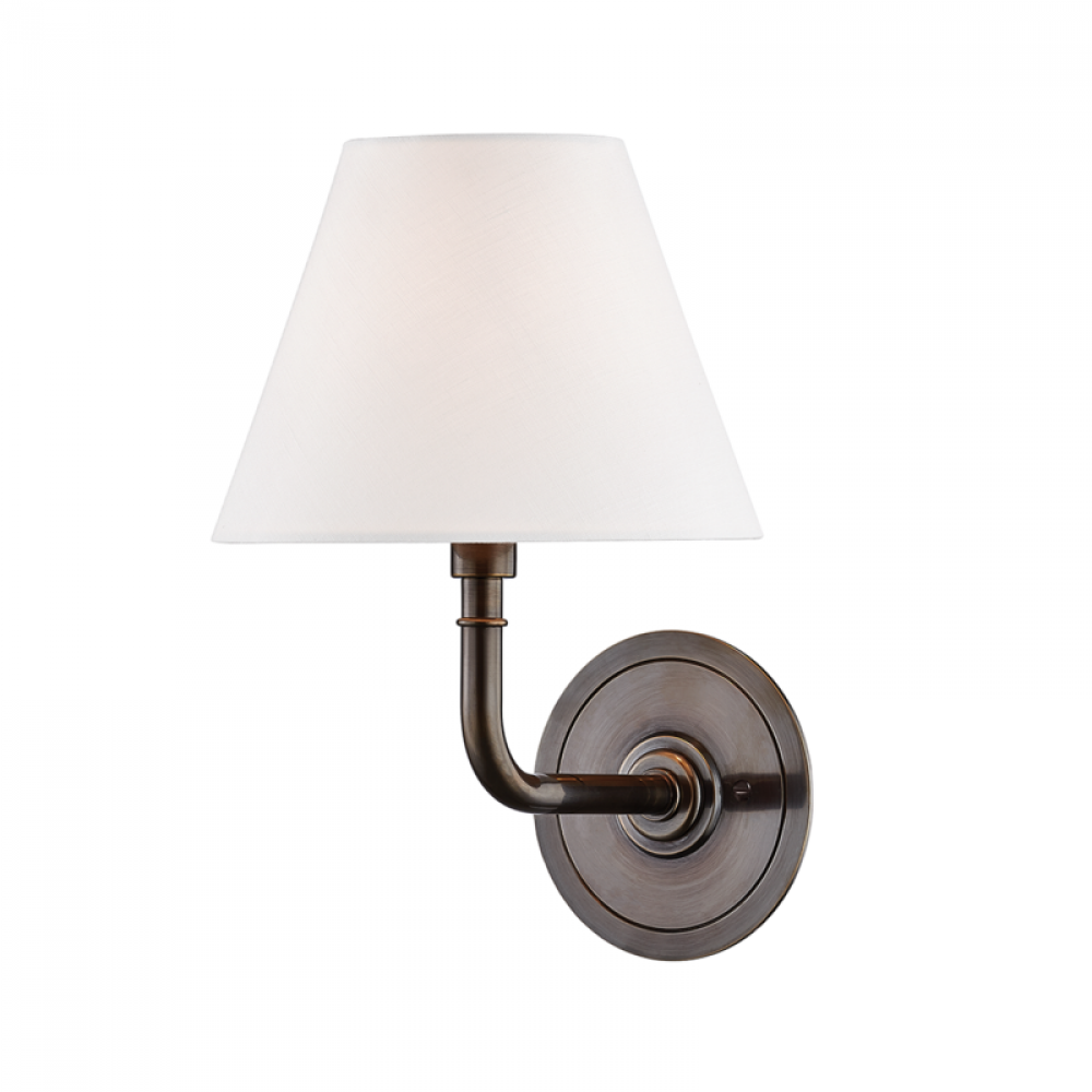 Signature No.1 Wall Sconce