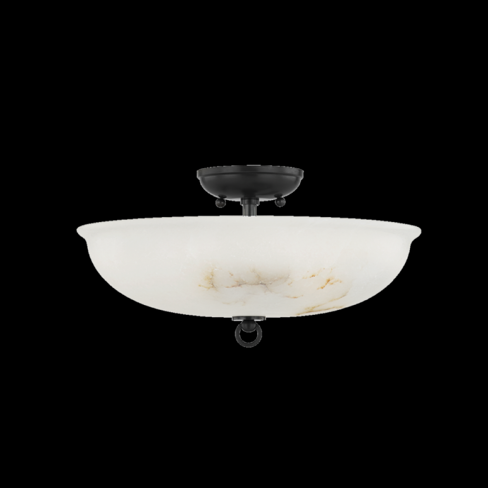 SOMERSET Semi Flush