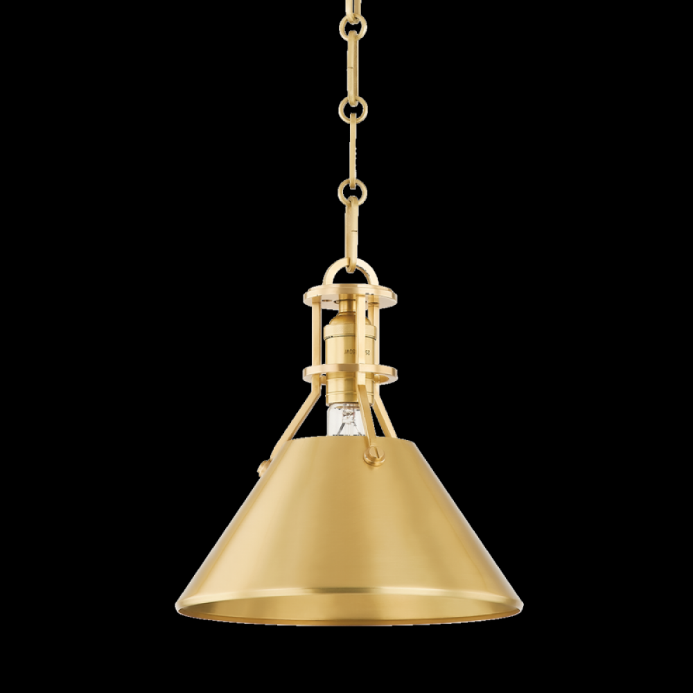 METAL NO. 2 Pendant