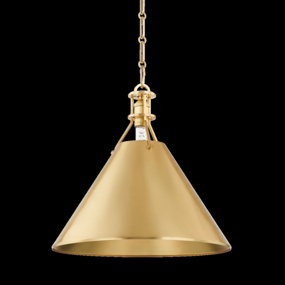 METAL NO. 2 Pendant