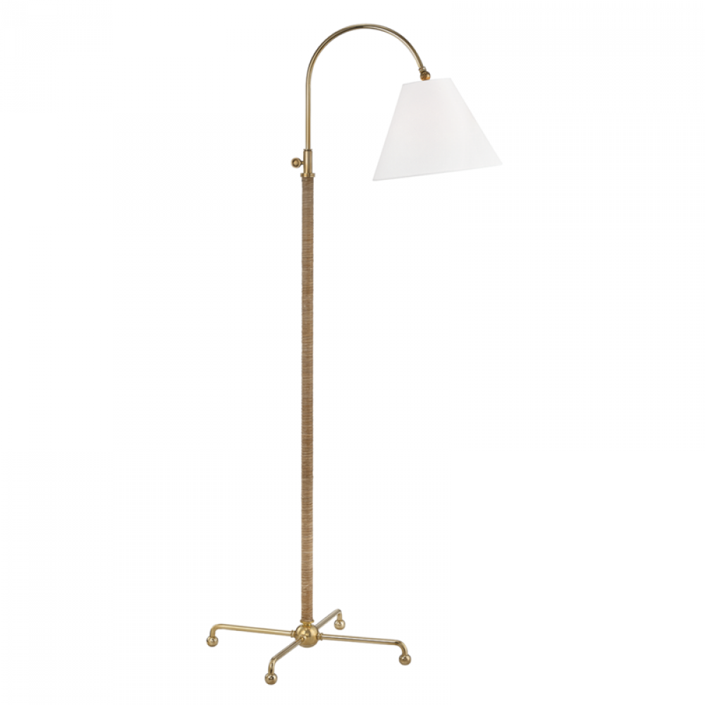 Curves No.1 Floor Lamp