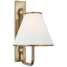 Load image into Gallery viewer, Rigby Small Sconce

