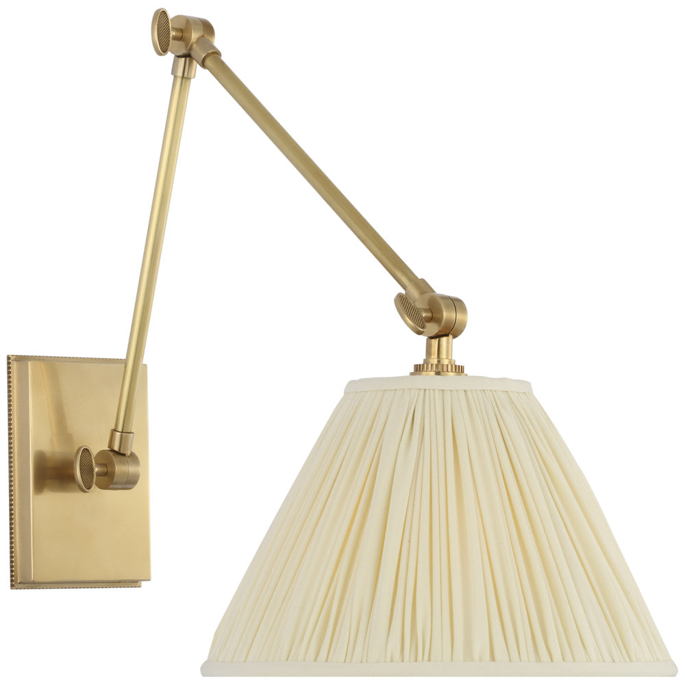 Wimberley Double Arm Sconce