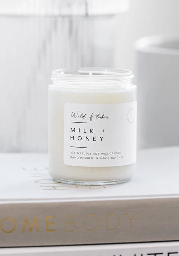 Soy Candle 8oz or 160z
