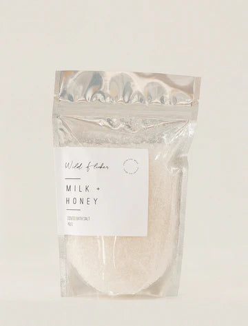 Dead Sea & Epsom Bath Salt (Scent Options)