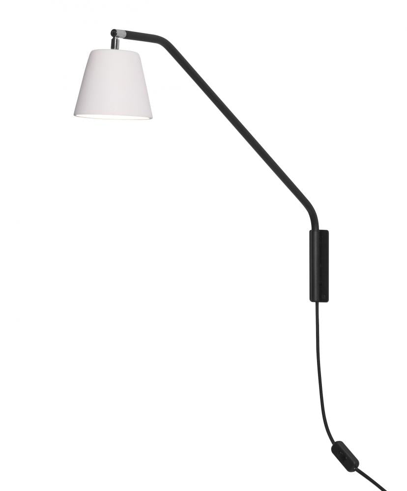 Moana Small Swing Arm Lamp