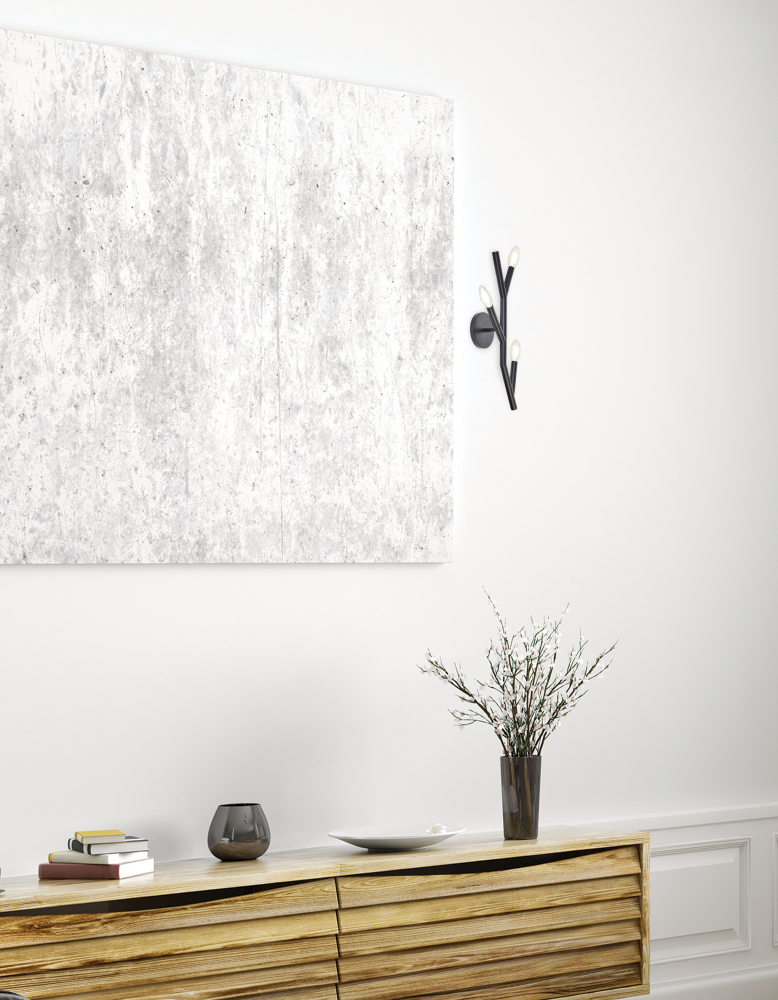 3LT Wall Sconce, MB
