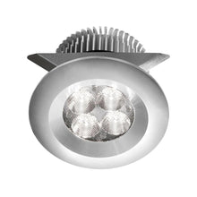 Load image into Gallery viewer, 24V DC,8W Aluminum LED Cabinet Light

