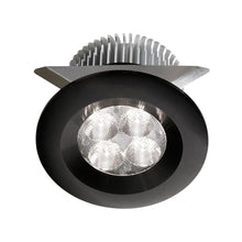 Load image into Gallery viewer, 24V DC,8W Black LED Cabinet Light
