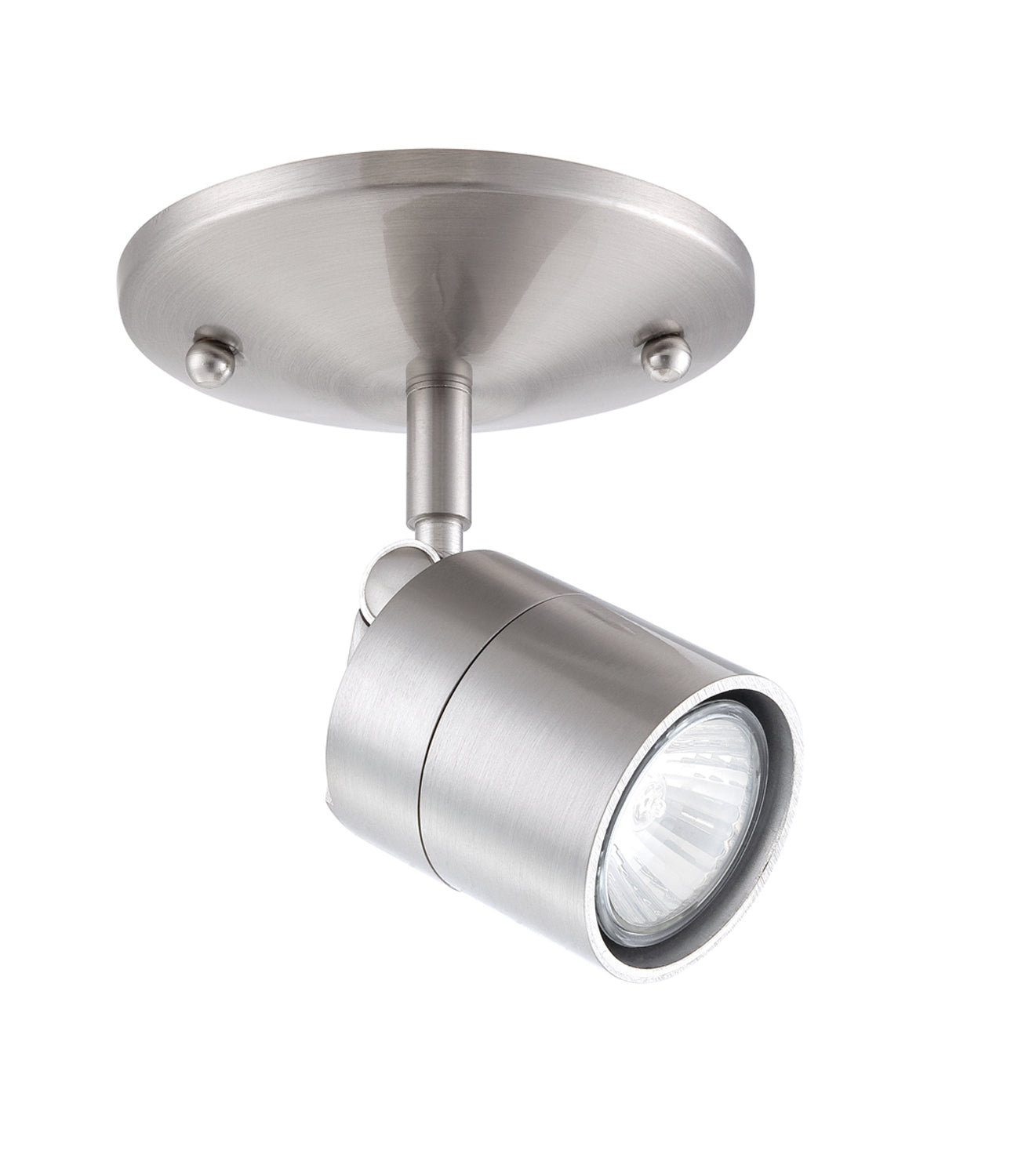 GU-10 Monopoint in an Oil Rubbed Bronze finish - 19-SN
