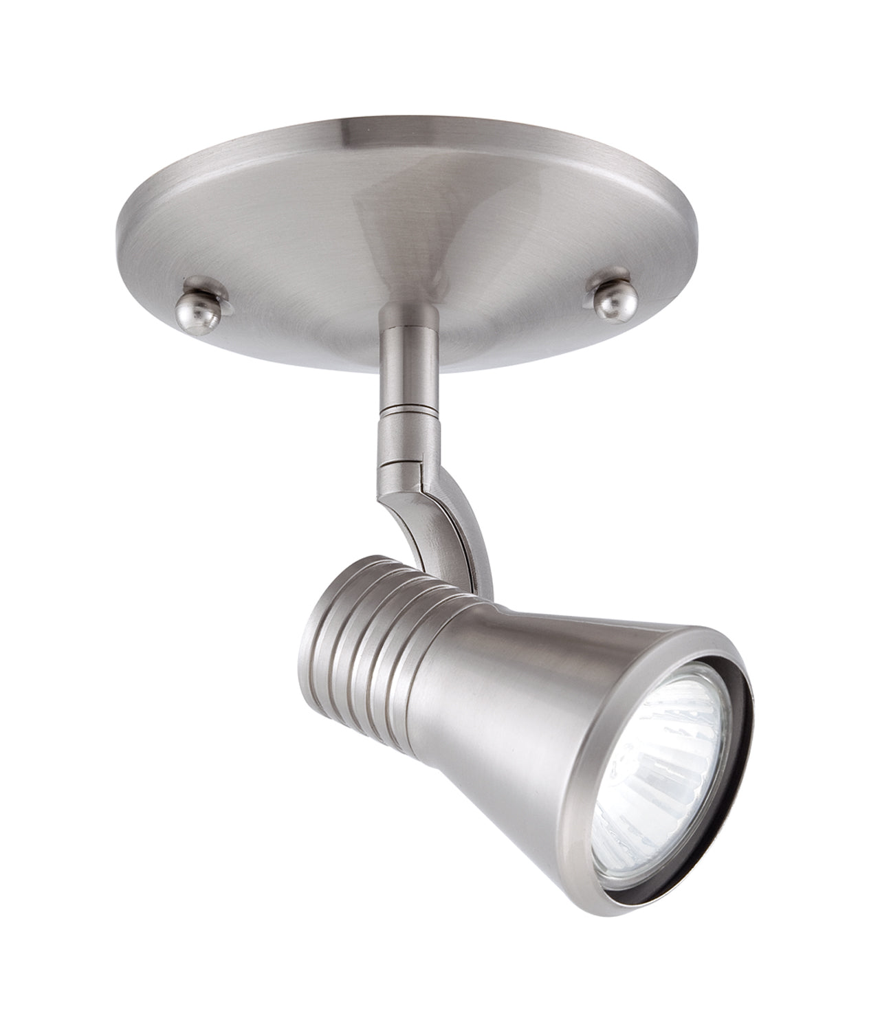 GU-10 Monopoint in an Oil Rubbed Bronze finish - 24-SN