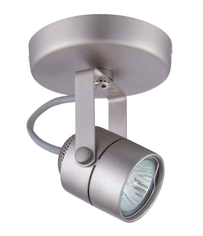 GU-10 Monopoint in an Oil Rubbed Bronze finish - 26-BST