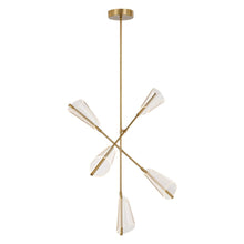 Load image into Gallery viewer, Chandeliers-Kuzco Lighting Inc-CH62737
