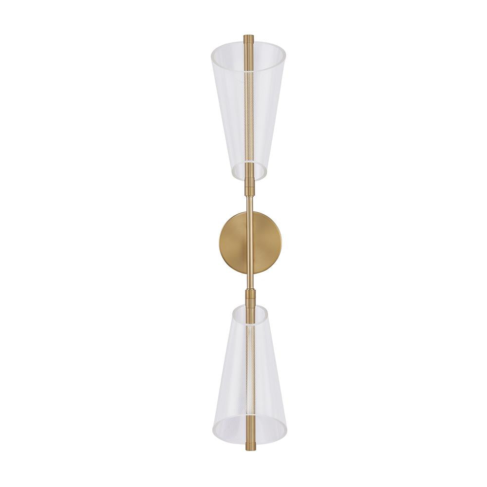 Mulberry Sconces-WS62629 - by Kuzco Lighting Inc