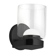 Load image into Gallery viewer, 10W Wall Sconce, MB w/ CLR Glass
