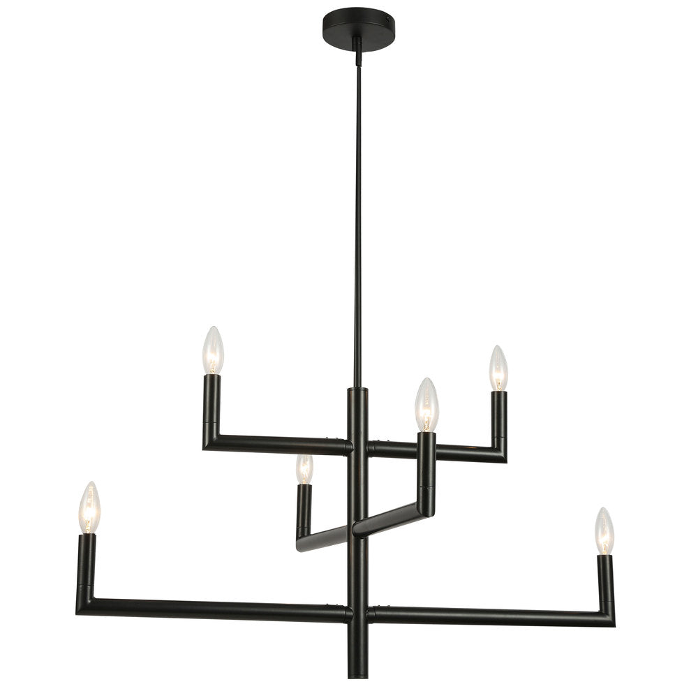 6LT Chandelier, MB