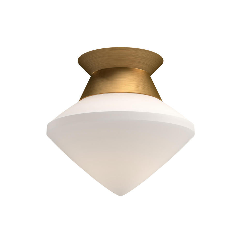 Flush Mounts-Alora Lighting-FM537508