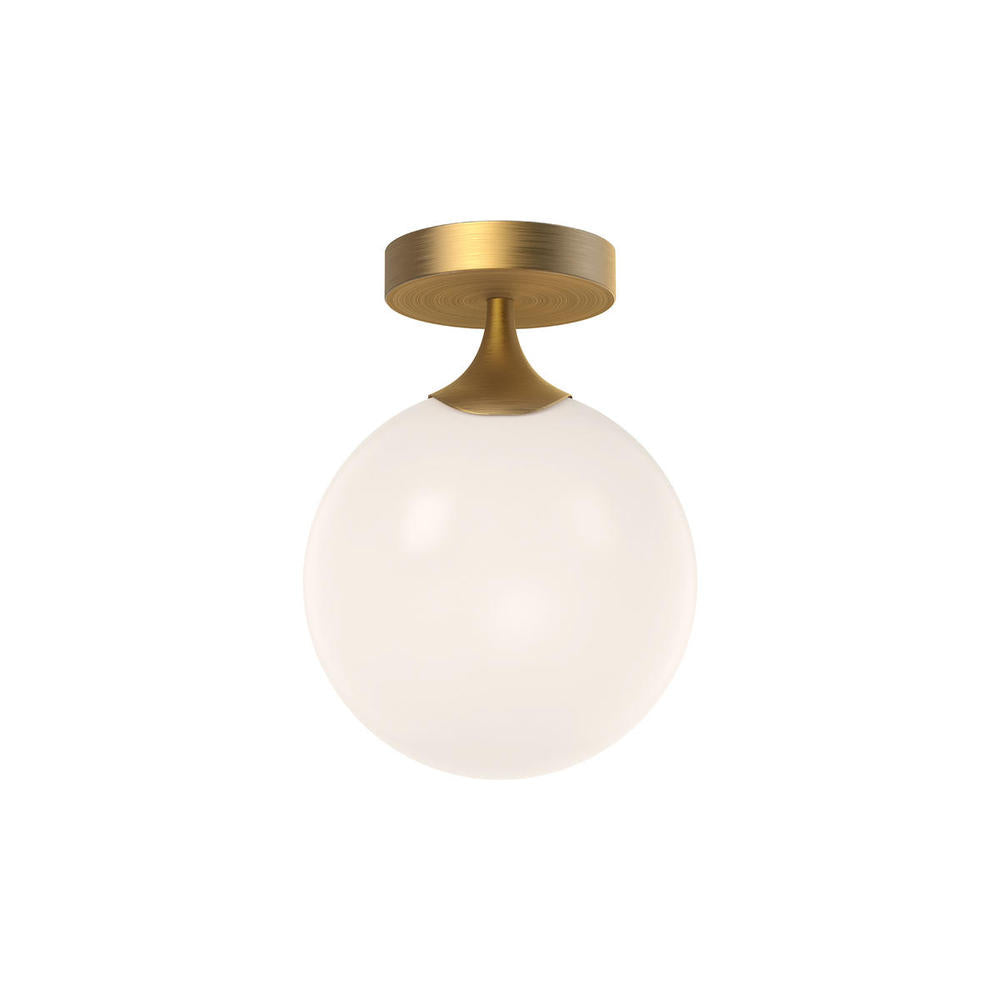 Flush Mounts-Alora Lighting-FM505108