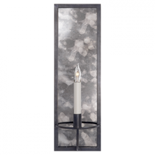 Load image into Gallery viewer, Regent Rectangular Sconce
