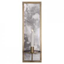 Load image into Gallery viewer, Regent Rectangular Sconce
