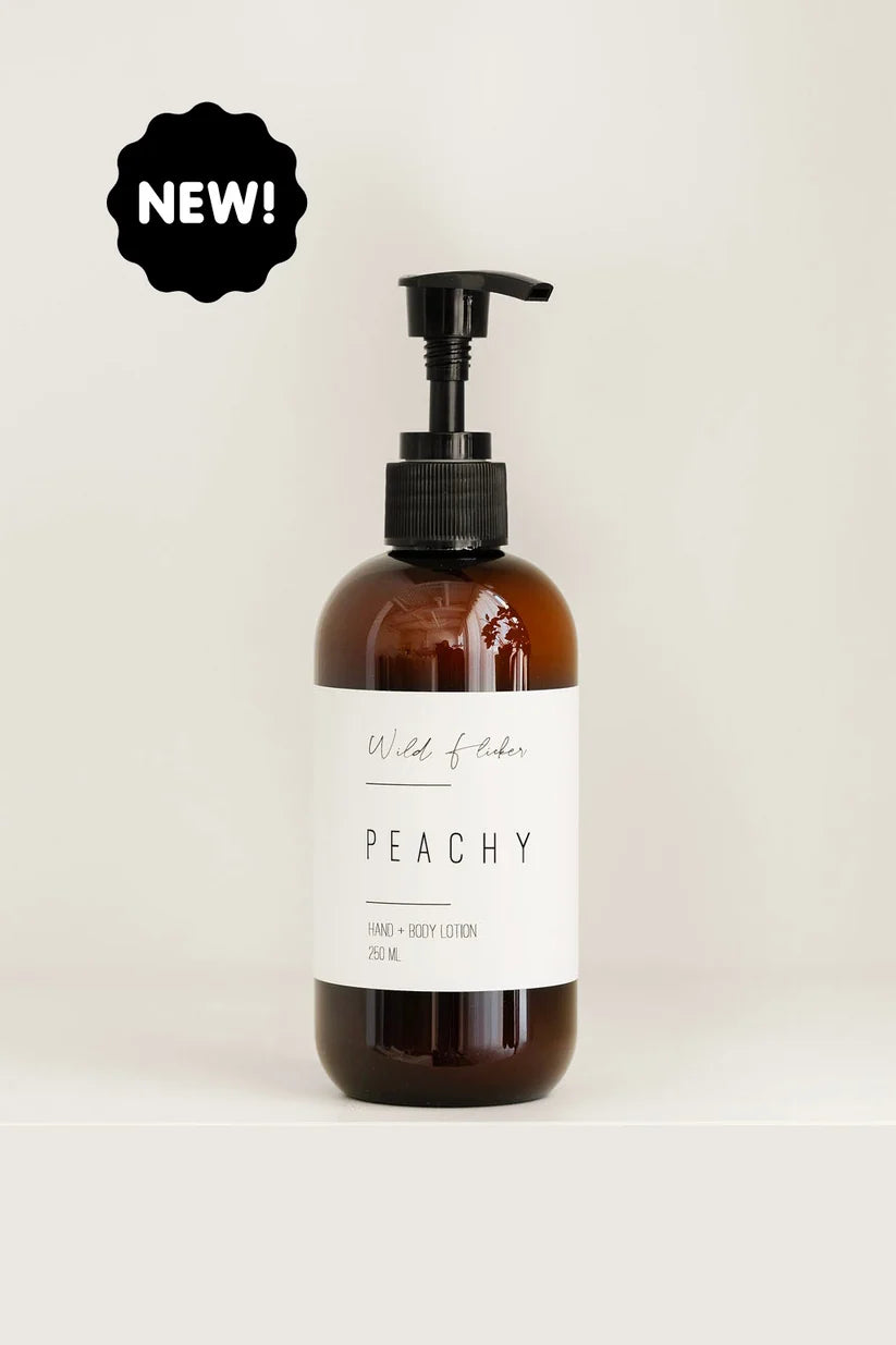 Hand + Body Lotion 250ml (Scent Options)