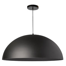Load image into Gallery viewer, 1LT 20&quot; Pendant, Matte Black
