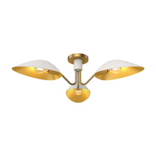Load image into Gallery viewer, Semi-Flush Mts.-Alora Lighting-SF550332
