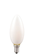 Load image into Gallery viewer, E12/CT24- &quot;Opal&quot; Candelabra LED - by DVI Lighting
