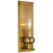 Load image into Gallery viewer, Comtesse Medium Sconce
