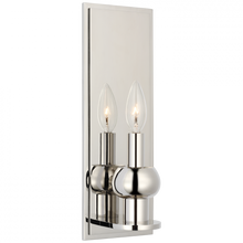Load image into Gallery viewer, Comtesse Medium Sconce
