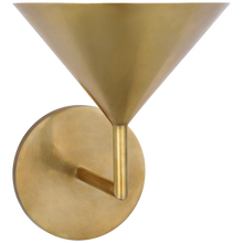 Load image into Gallery viewer, Orsay Small Single Sconce
