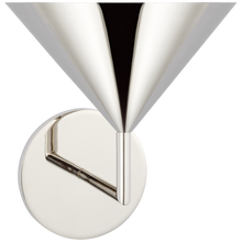 Load image into Gallery viewer, Orsay Small Single Sconce
