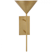 Load image into Gallery viewer, Orsay Medium Uplight Sconce
