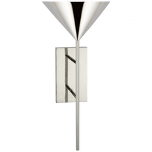 Load image into Gallery viewer, Orsay Medium Uplight Sconce
