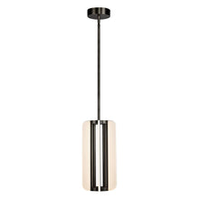 Load image into Gallery viewer, Anders 7-in Urban Bronze LED Pendant
