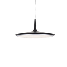 Load image into Gallery viewer, Disc 16.5&quot; LED Pendant (2 Finishes)
