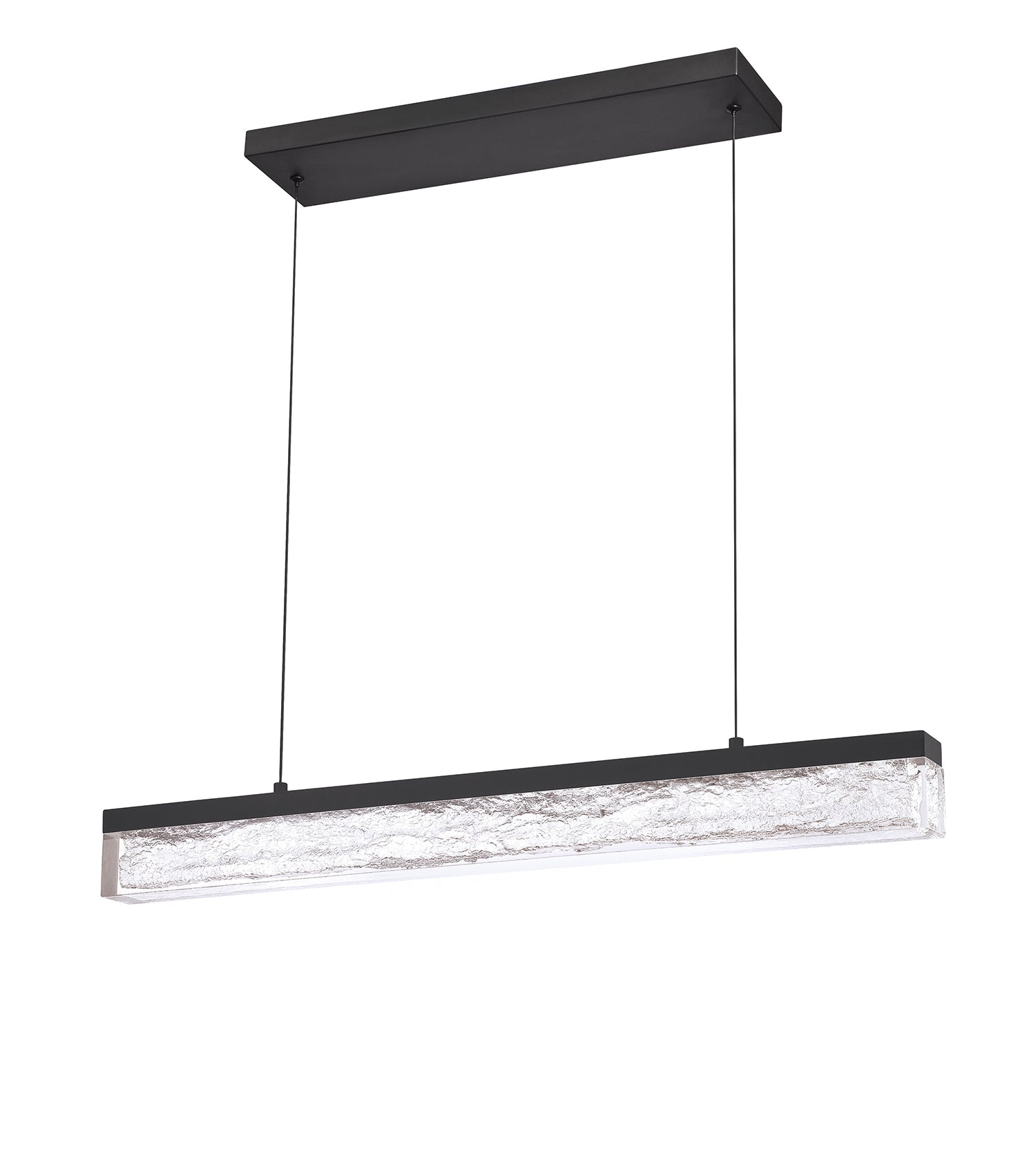 BLACK ICE 32" LED Pendant - Default Title