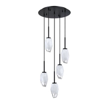 Load image into Gallery viewer, SOREN 1-Light Pendant - 5LPA-BLK
