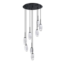 Load image into Gallery viewer, SOREN 1-Light Pendant - 8LPA-BLK
