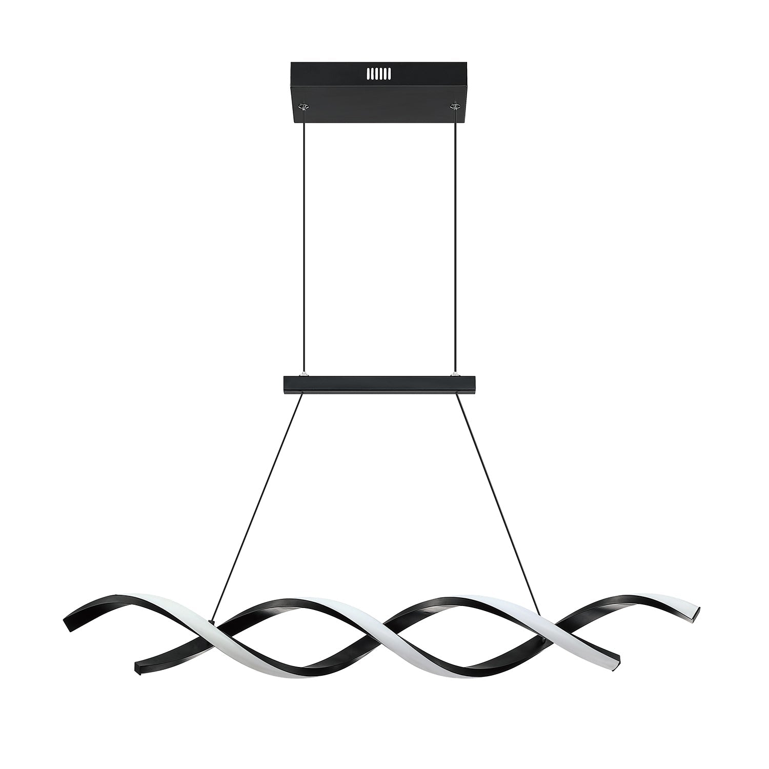 TWIST 32 in. LED Pendant - Default Title