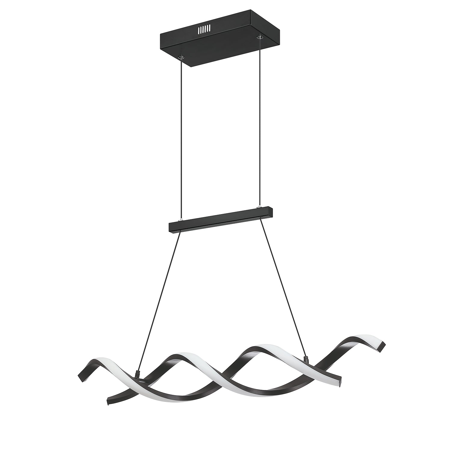 TWIST 32 in. LED Pendant - Default Title