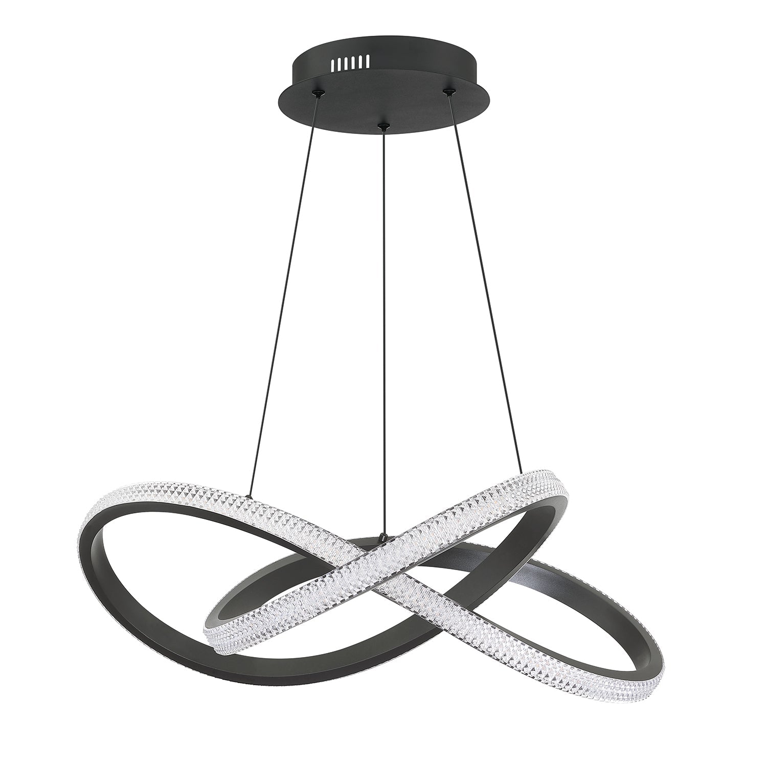 PRADO 24 in. LED Pendant - Default Title