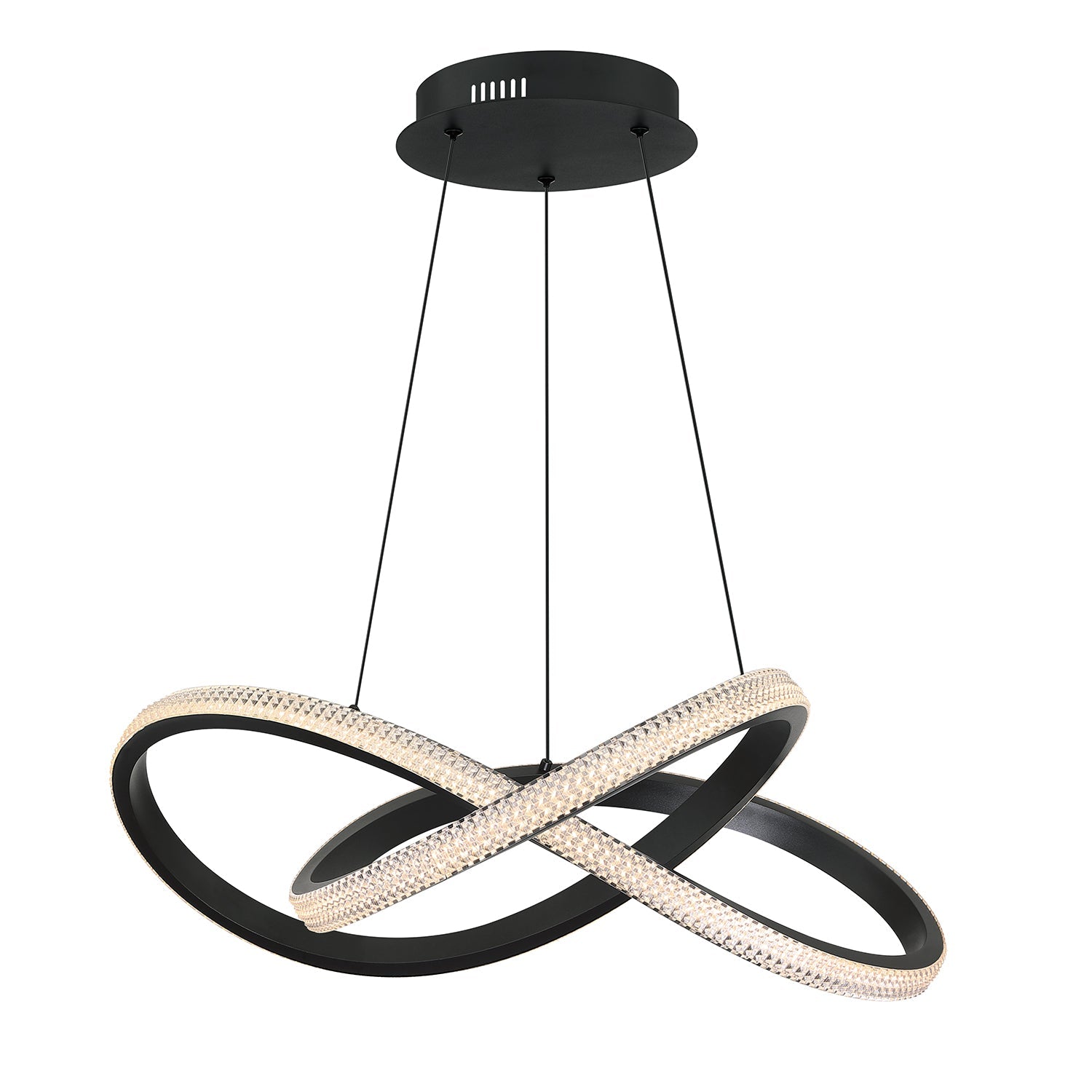 PRADO 24 in. LED Pendant - Default Title