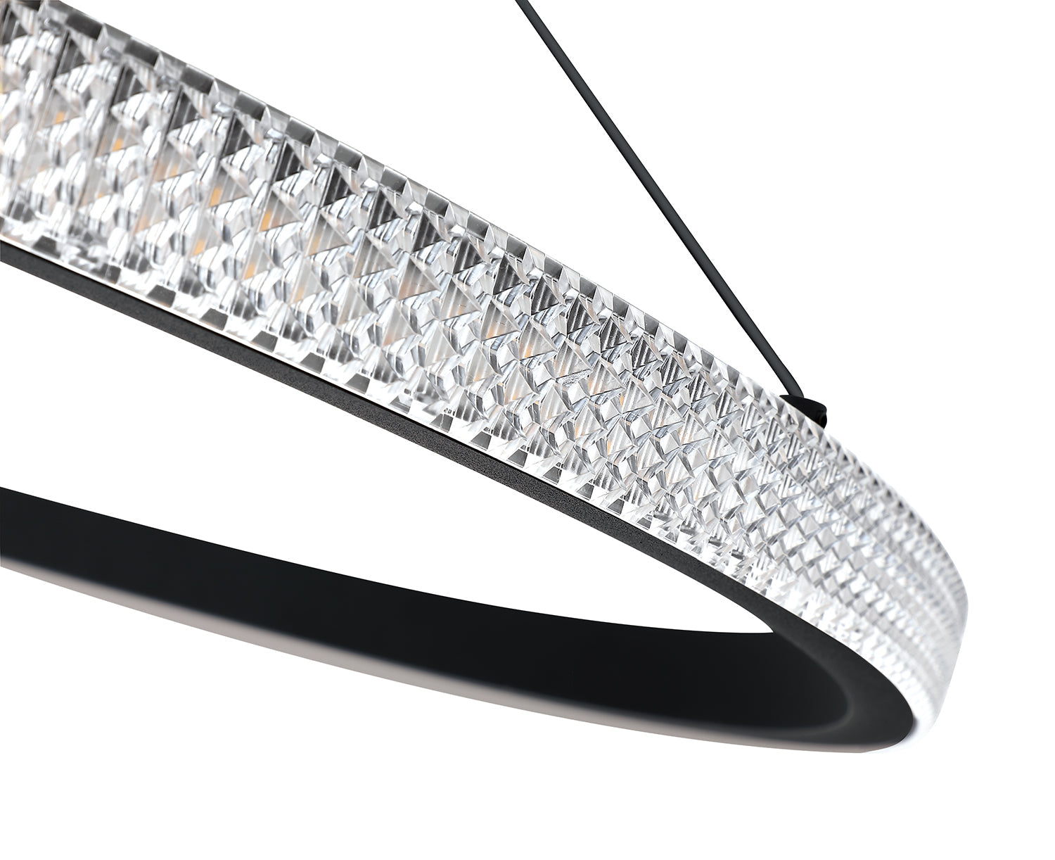 PRADO Single Tier LED Pendant - Default Title