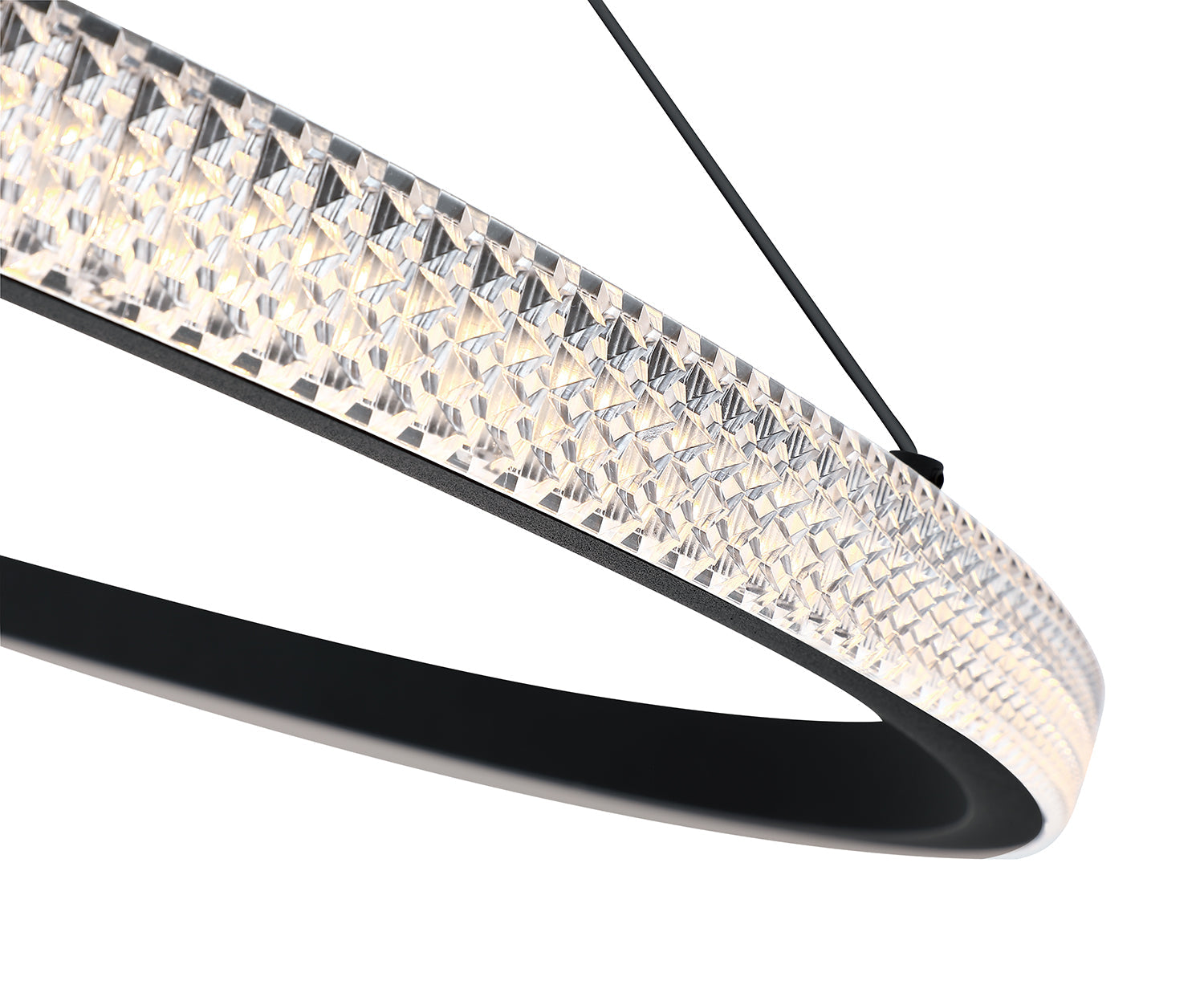 PRADO Single Tier LED Pendant - Default Title