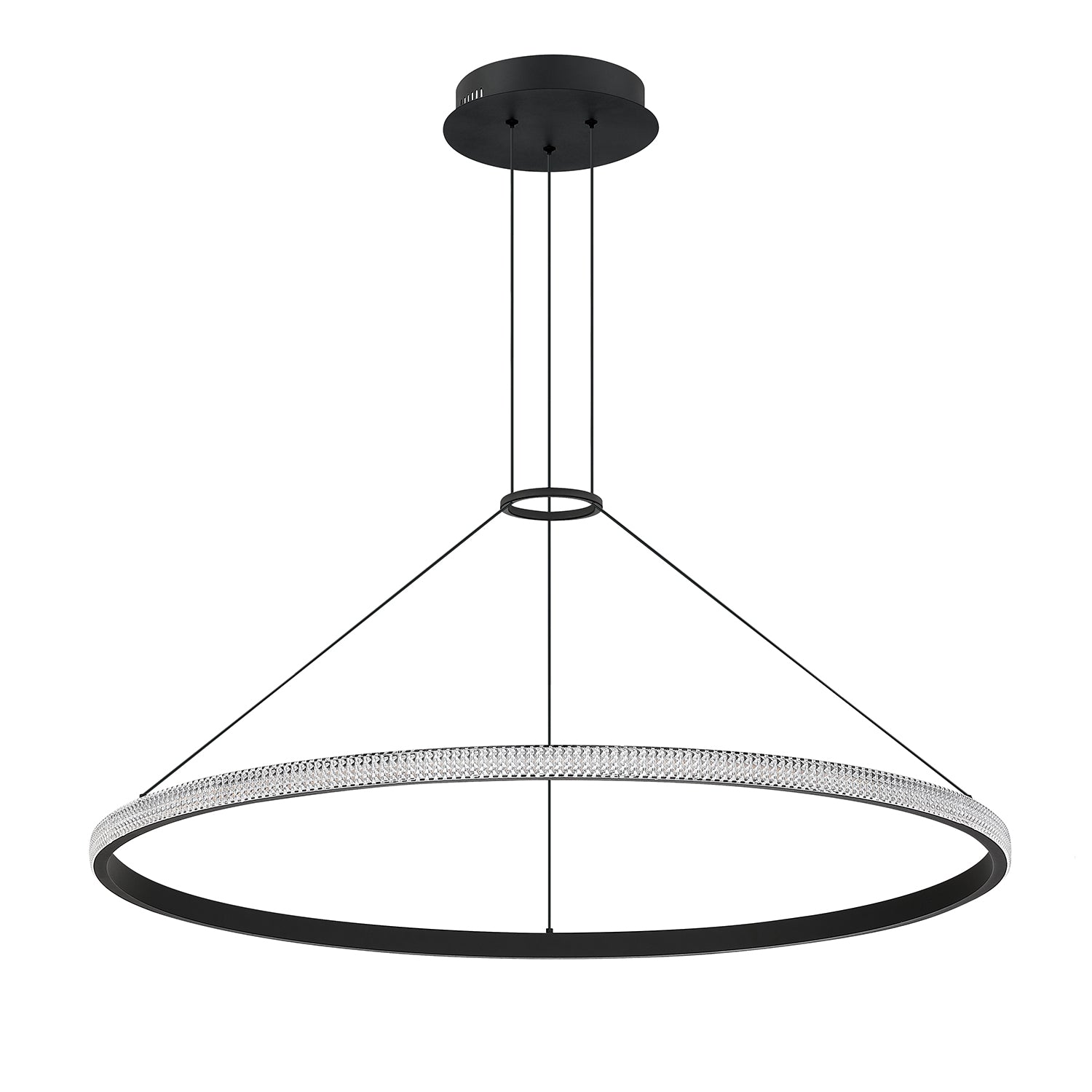 PRADO Single Tier LED Pendant - Default Title